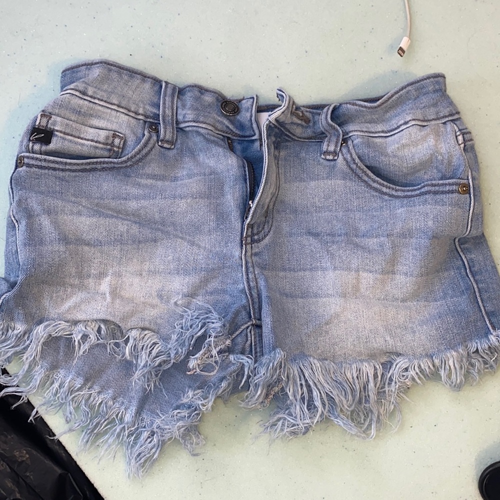 KanCan shorts size small